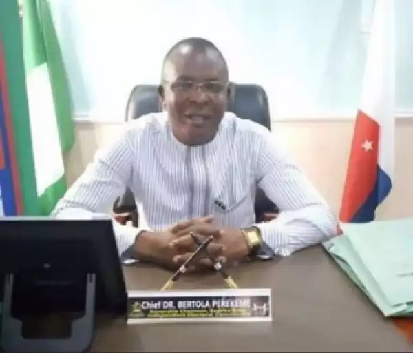 Chairman of Bayelsa Independent Electoral Commission Resigns, Amidst Fear for His Life, Family